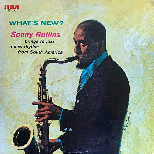 Sonny Rollins - What's New?
