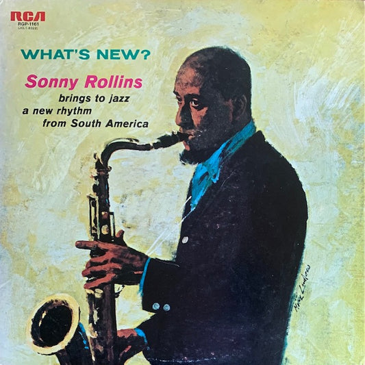Sonny Rollins - What's New?