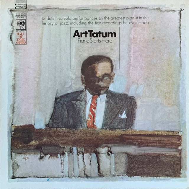 Art Tatum - Piano Starts Here