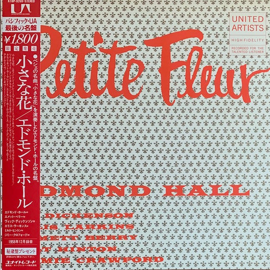 Edmond Hall - Petite Fleur (小さな花)