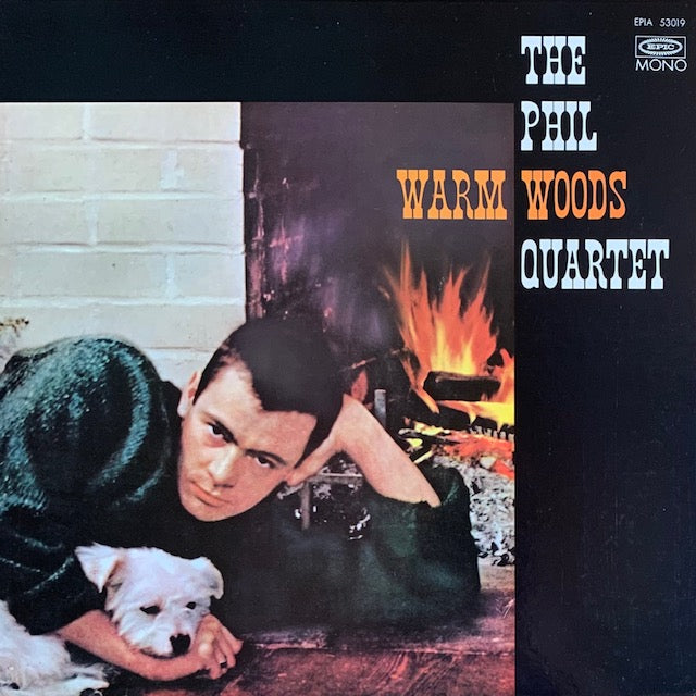 Phil Woods - Warm Woods