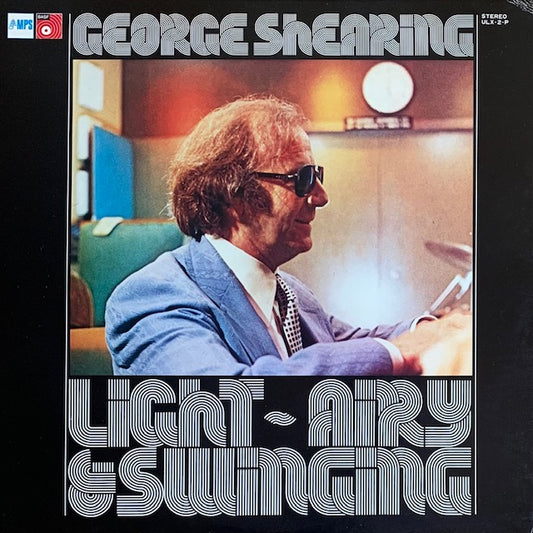 George Shearing - Light - Airy & Swinging