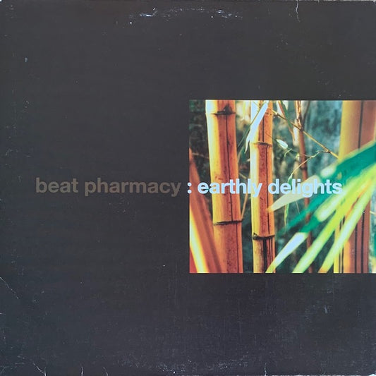 Beat Pharmacy - Earthly Delights
