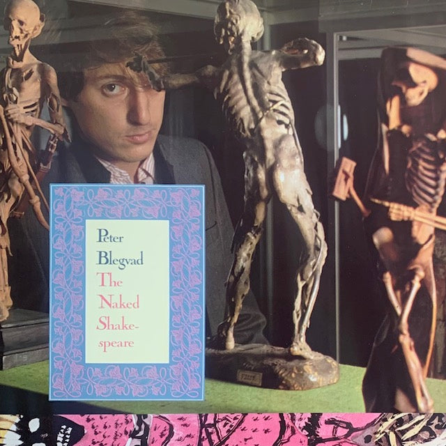 Peter Blegvad - The Naked Shakespeare