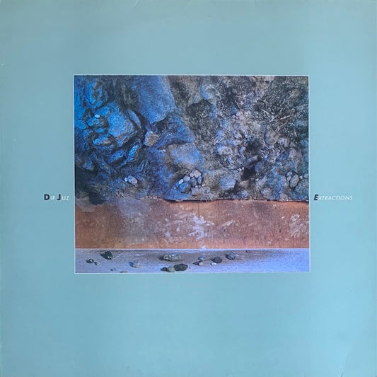 Dif Juz - Extractions