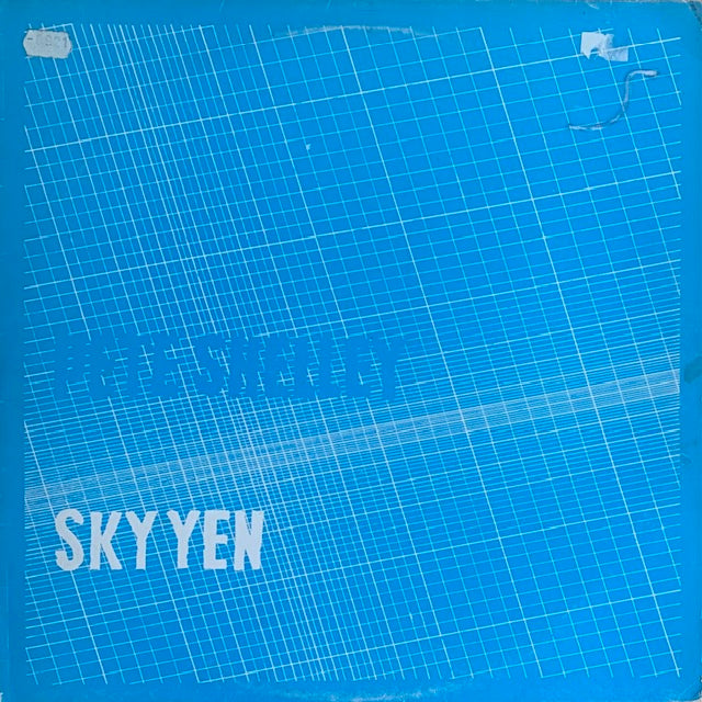 Pete Shelley - Sky Yen