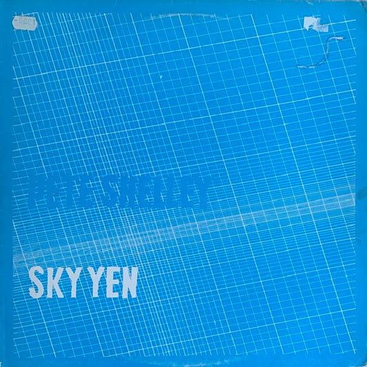 Pete Shelley - Sky Yen