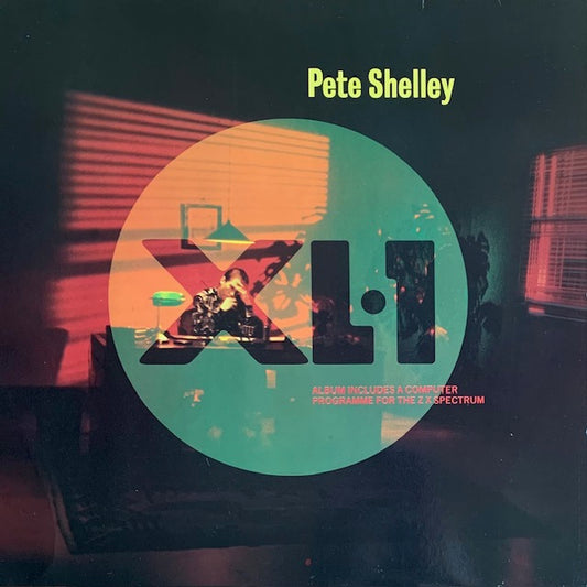 Pete Shelley - XL·1