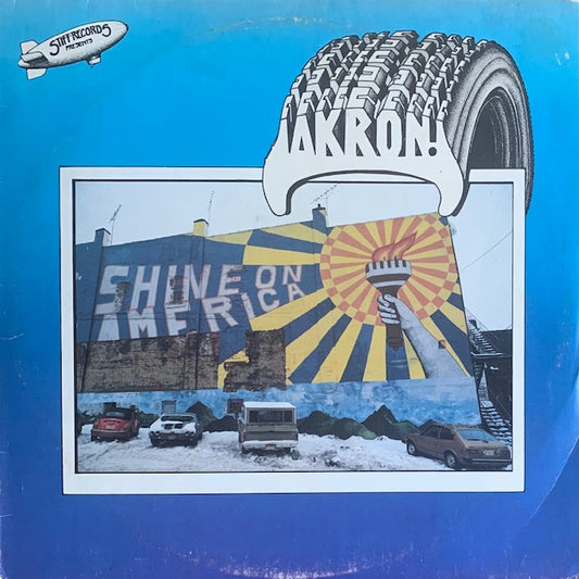 V.A. - The Akron Compilation