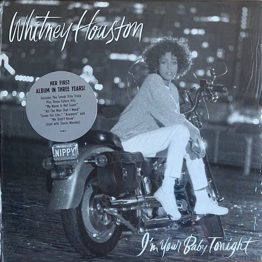 Whitney Houston - I'm Your Baby Tonight