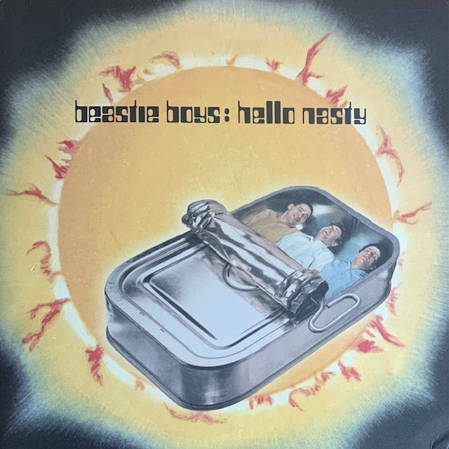 Beastie Boys - Hello Nasty