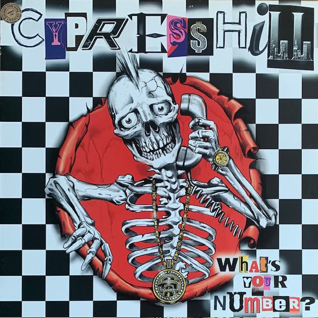 Cypress Hill - What's Your Number?