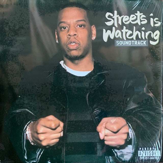 O.S.T. - Streets Is Watching