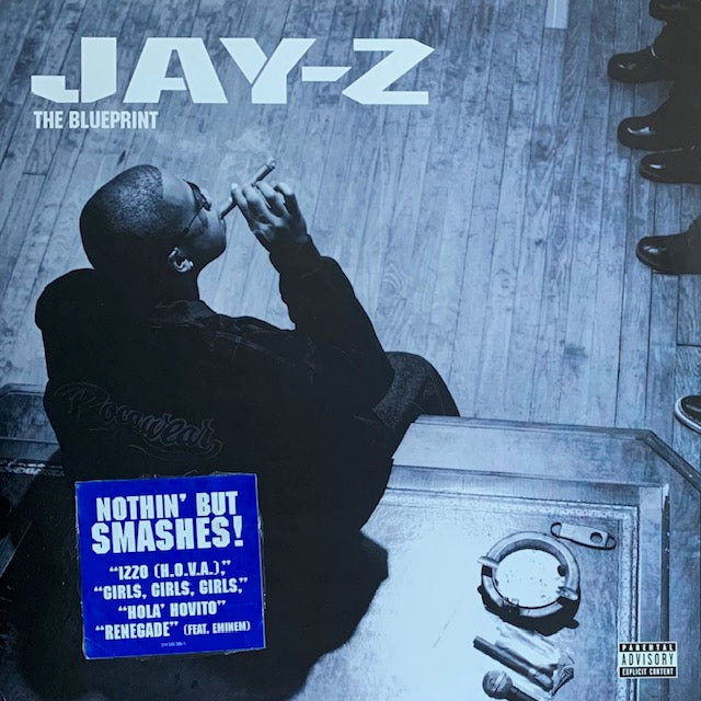 Jay-Z - The Blueprint