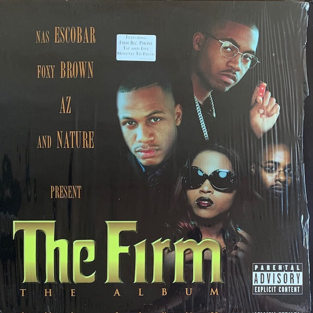 The Firm - The Album