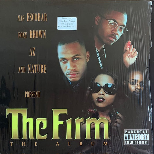 The Firm - The Album