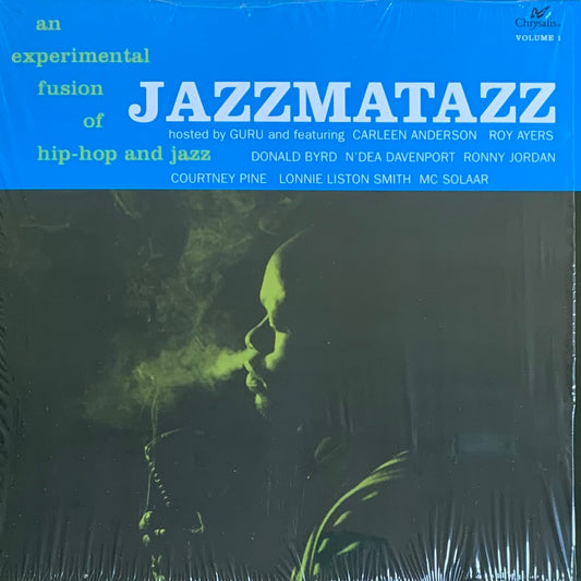 Guru - Jazzmatazz (Volume 1)