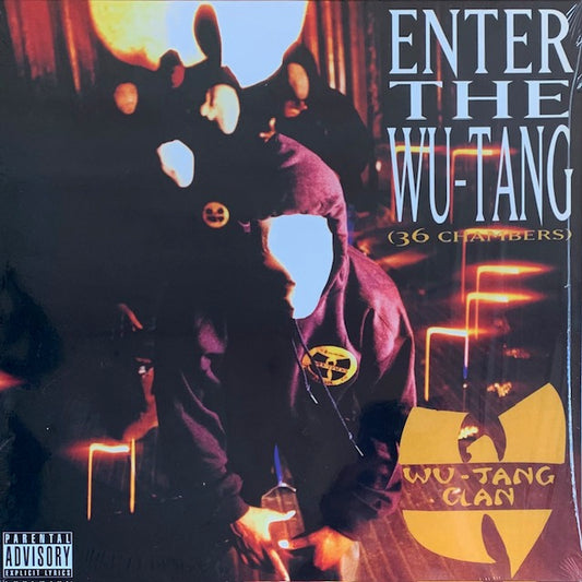 Wu-Tang Clan - Enter The Wu-Tang (36 Chambers)