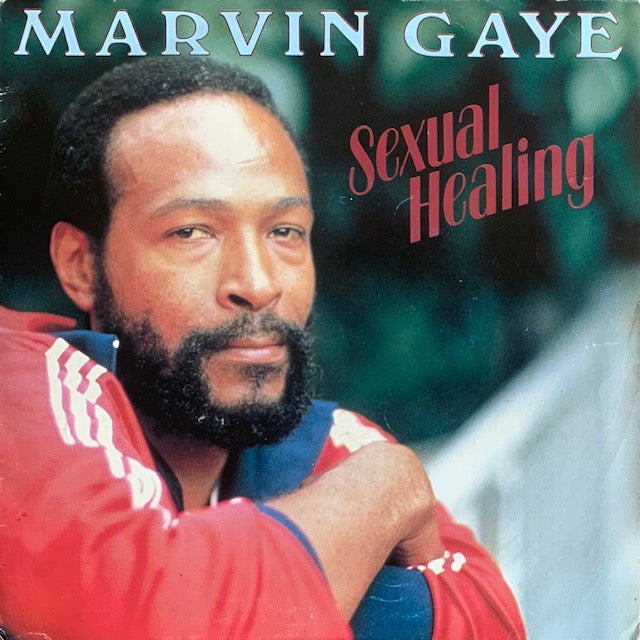 Marvin Gaye - Sexual Healing [7”]