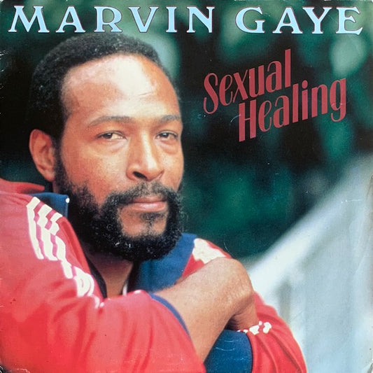 Marvin Gaye - Sexual Healing [7”]