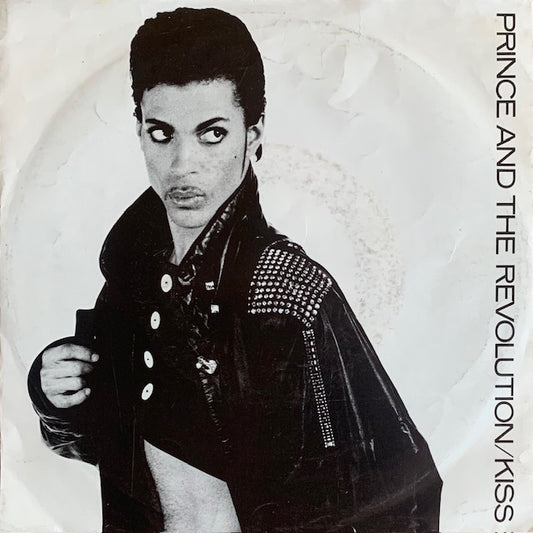 Prince - Kiss [7”]
