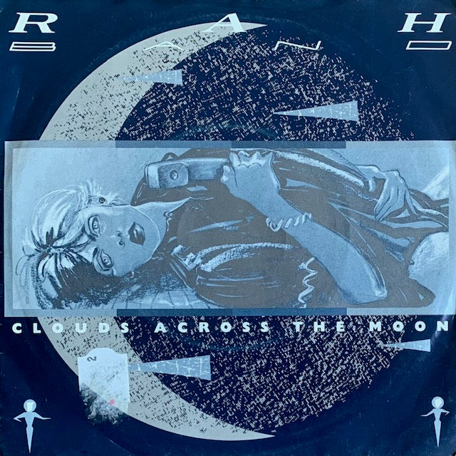 RAH Band - Clouds Across The Moon [7”]