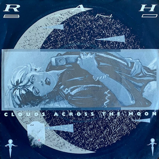 RAH Band - Clouds Across The Moon [7”]