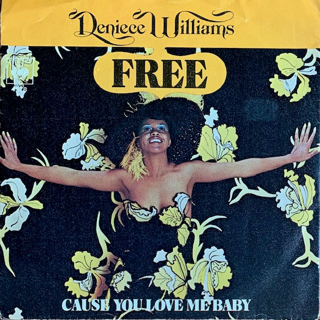 Deniece Williams - Free [7”]