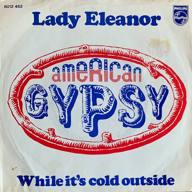 American Gypsy - Lady Eleanor [7”]