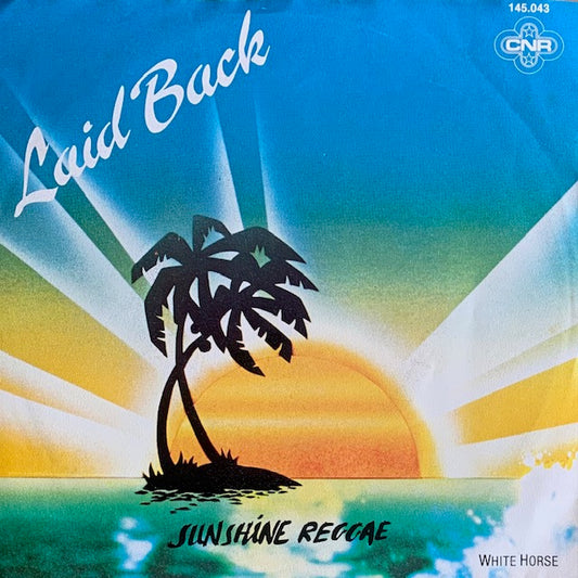 Laid Back - Sunshine Reggae [7”]