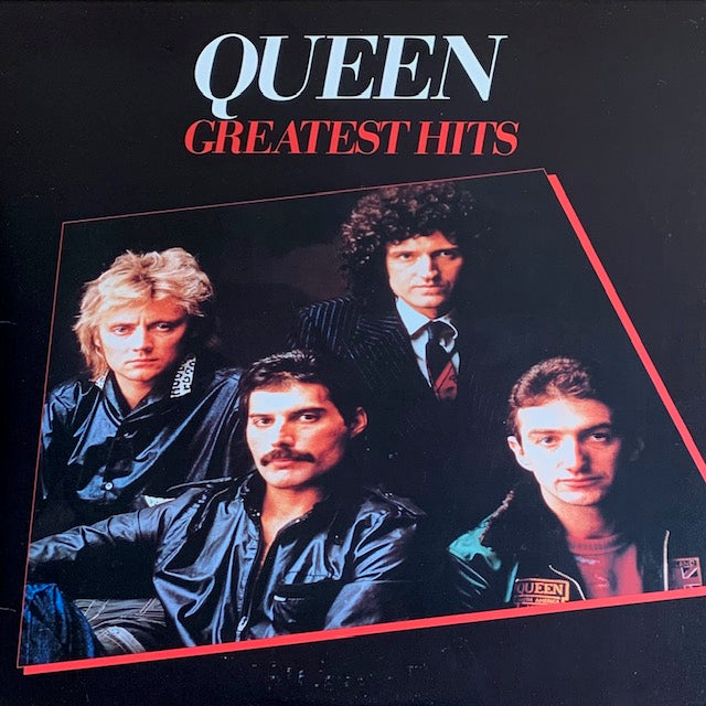 Queen - Greatest Hits