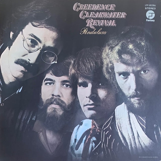Creedence Clearwater Revival - Pendulum