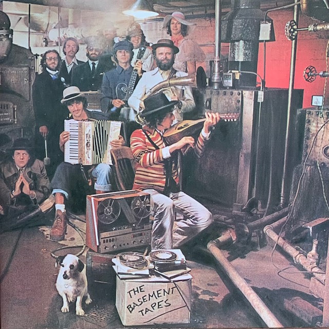 Bob Dylan & The Band - The Basement Tapes