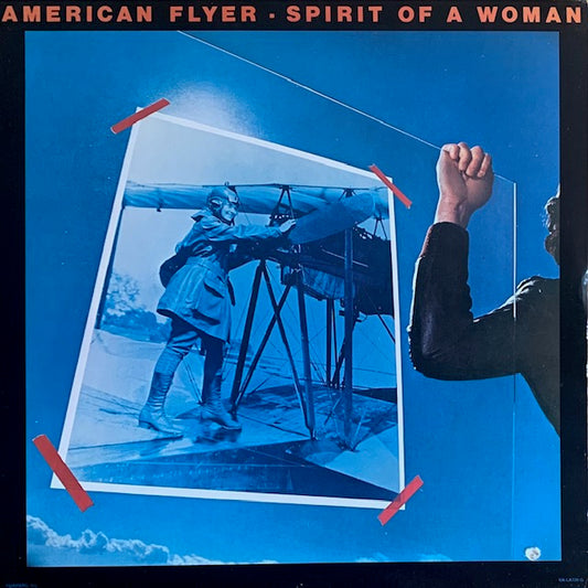 American Flyer - Spirit Of A Woman