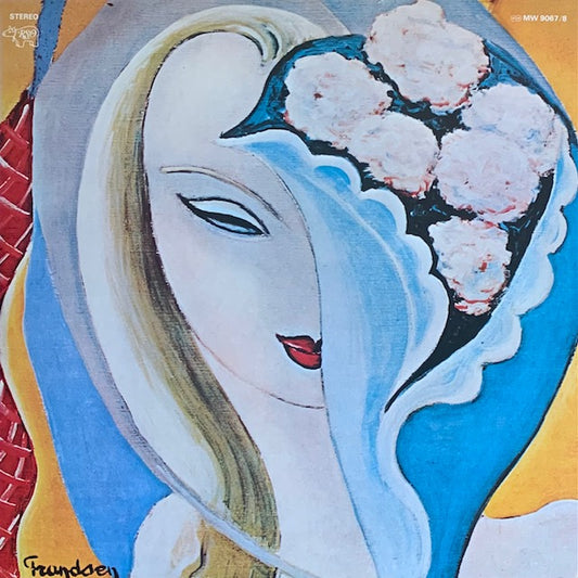 Derek & The Dominos - Layla And Other Assorted Love Songs