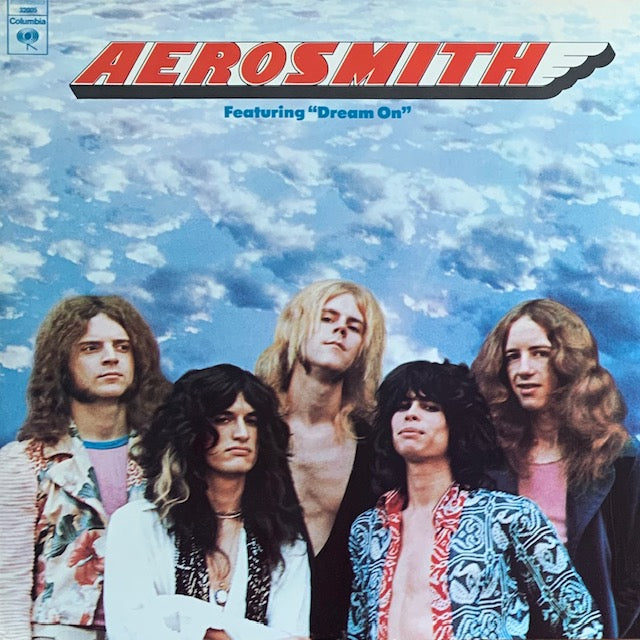 Aerosmith - Aerosmith