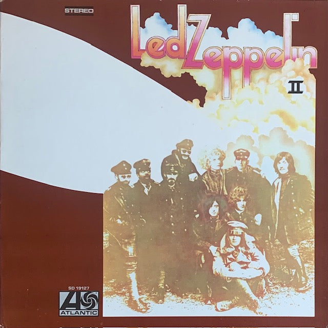 Led Zeppelin - Led Zeppelin II
