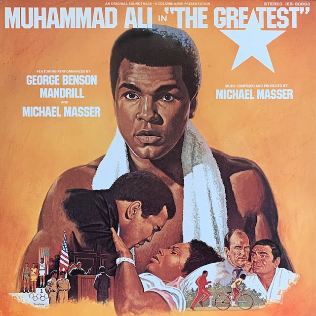 O.S.T. - Muhammad Ali In "The Greatest"