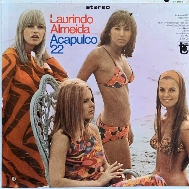 Laurindo Almeida - Acapulco '22