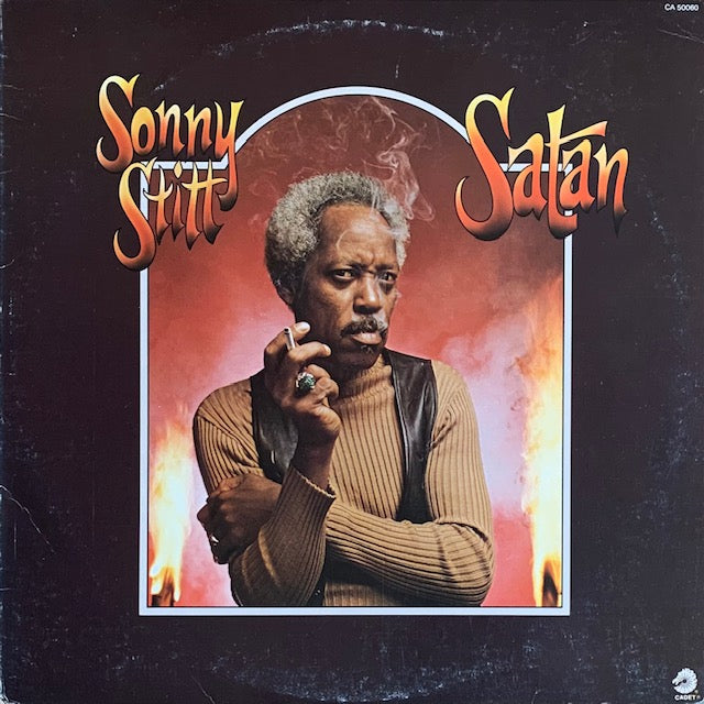 Sonny Stitt - Satan