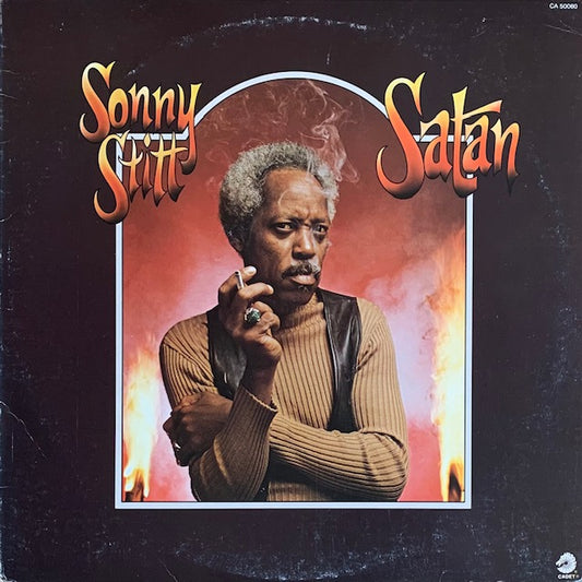 Sonny Stitt - Satan