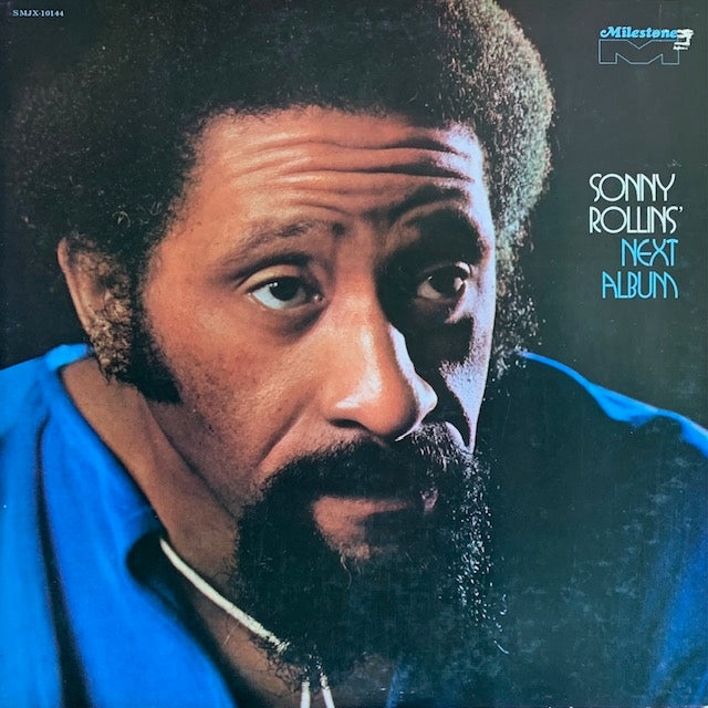 Sonny Rollins - Next Album