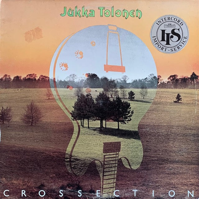 Jukka Tolonen - Crossection
