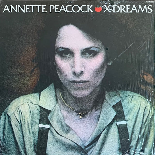 Annette Peacock - X-Dreams