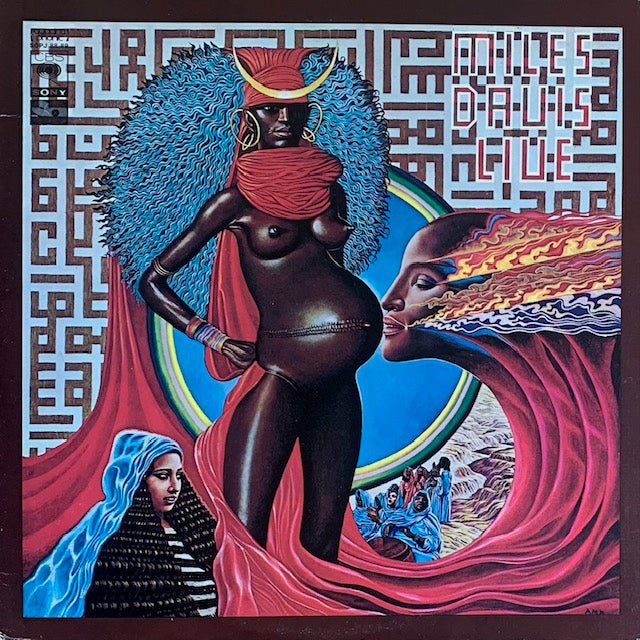 Miles Davis - Live Evil