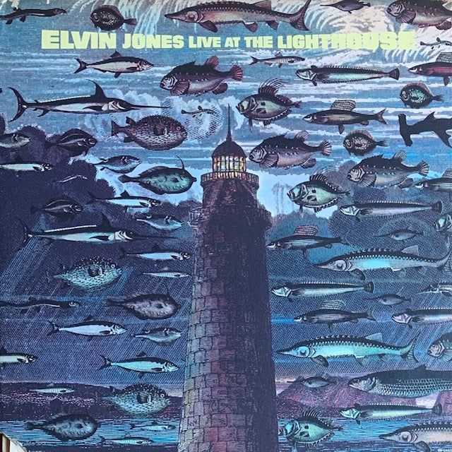 Elvin Jones - Live At The Lighthouse