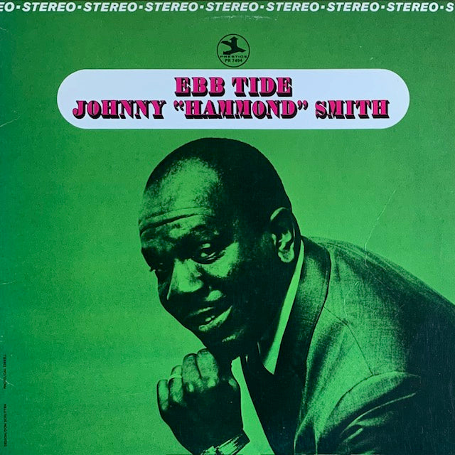 Johnny "Hammond" Smith - Ebb Tide