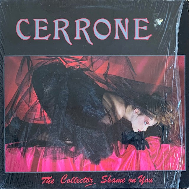 Cerrone - The Collector