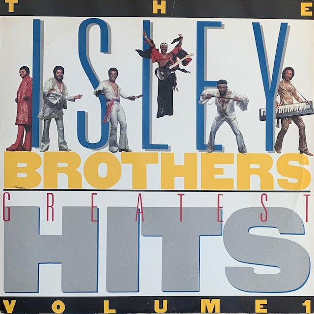 Isley Brothers - Isley's Greatest Hits, Vol. 1