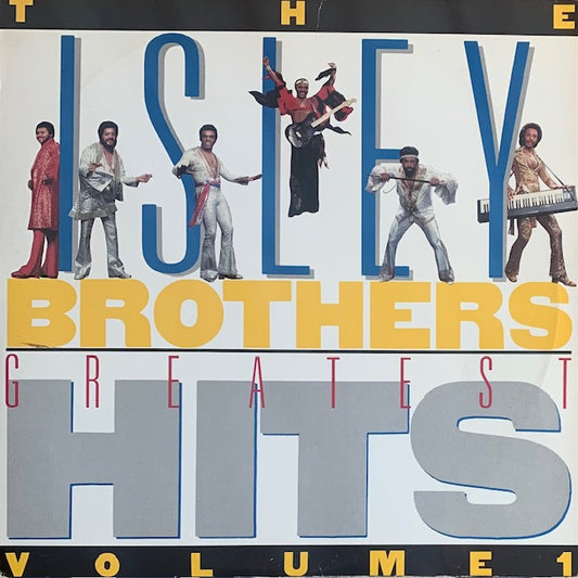 Isley Brothers - Isley's Greatest Hits, Vol. 1